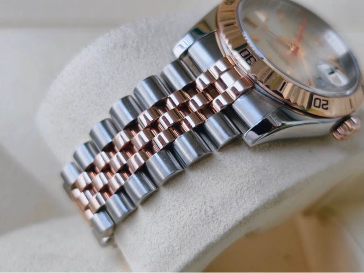 Rolex Turn-O-Graph 36mm rosegold สวยมาก รูปที่ 5