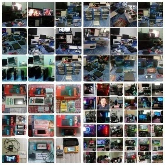 รับซื้อเครื่องเกม แผ่น จอย คอมพิวเตอร์ ทีวี
