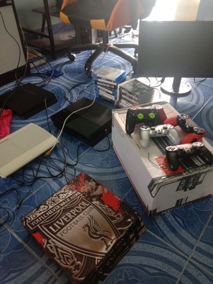 รับซื้อเครื่องเกม แผ่น จอย คอมพิวเตอร์ ทีวี รูปที่ 14