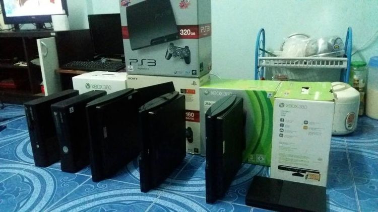 รับซื้อเครื่องเกม แผ่น จอย คอมพิวเตอร์ ทีวี รูปที่ 13