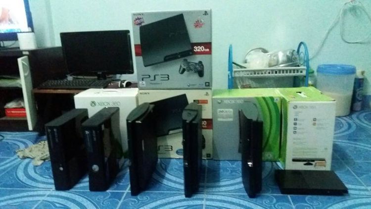 รับซื้อเครื่องเกม แผ่น จอย คอมพิวเตอร์ ทีวี รูปที่ 11