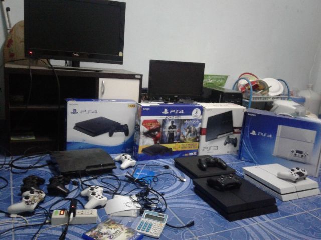 รับซื้อเครื่องเกม แผ่น จอย คอมพิวเตอร์ ทีวี รูปที่ 4