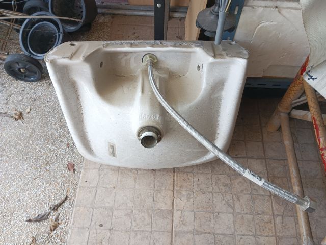 ส่งต่ออ้างล้างหน้าและ ชุดฝักบัวอาบน้ำ รูปที่ 4