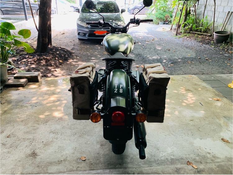 Royal Enfield Bullet Classic EFI 500 Limited Edition รูปที่ 6