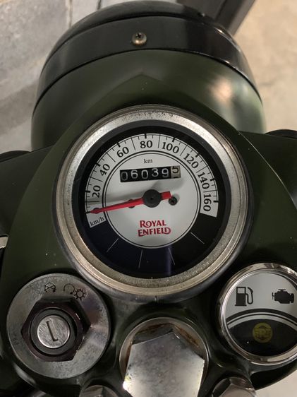 Royal Enfield Bullet Classic EFI 500 Limited Edition รูปที่ 7
