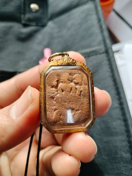 หลวงพ่อปานพิมพ์ไก่หางรวม รูปที่ 4