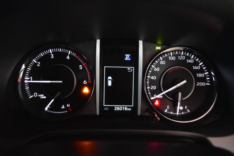 Toyota Fortuner 2022 2.4 Legender Utility-car ดีเซล ไม่ติดแก๊ส เกียร์อัตโนมัติ ขาว รูปที่ 3