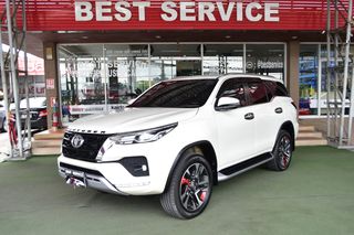 2021 Toyota FORTUNER 2.4 V SUV 554