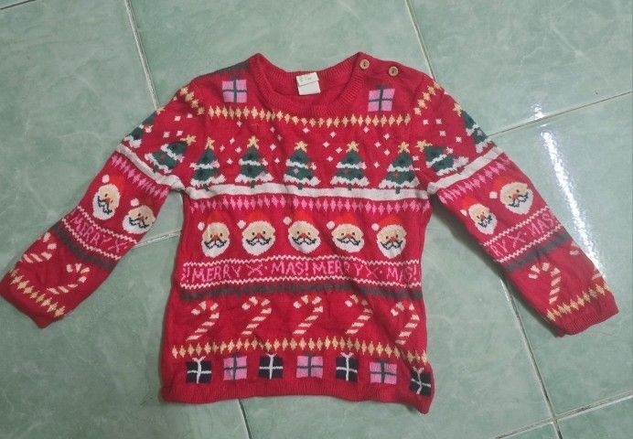 เสื้อเด็กHM รูปที่ 3