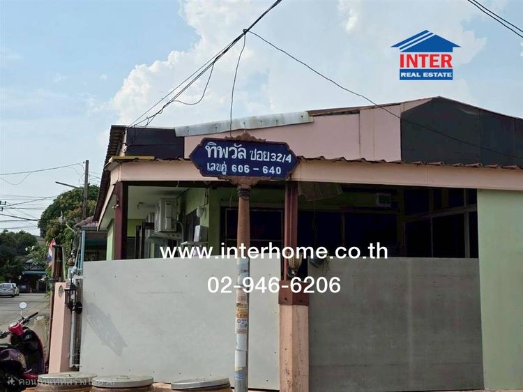 บ้านเดี่ยว 1 ชั้น 51 ตร.ว. หมู่บ้านทิพวัล1 ซอยทิพวัล32-4 ถนนเทพารักษ์ ถนนทิพวัล เมืองสมุทรปราการ สมุทรปราการ รูปที่ 4