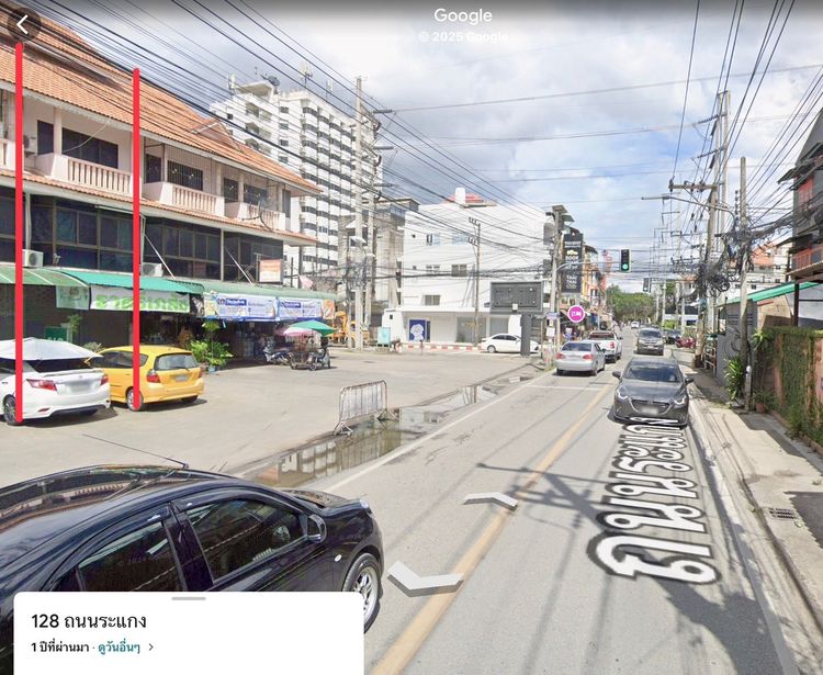 ย่านสะพานคลองแม่ข่า ขายด่วนตึกแถว3 ชั้น สี่แยกรพ.แม่และเด็ก รูปที่ 2