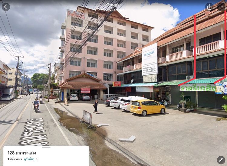 ย่านสะพานคลองแม่ข่า ขายด่วนตึกแถว3 ชั้น สี่แยกรพ.แม่และเด็ก