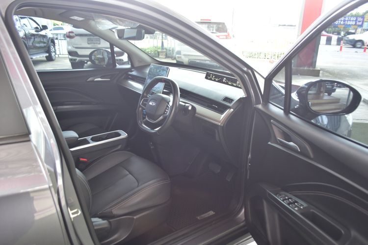 Neta V 2024 Sedan ไฟฟ้า ไม่ติดแก๊ส เกียร์อัตโนมัติ เทา รูปที่ 3