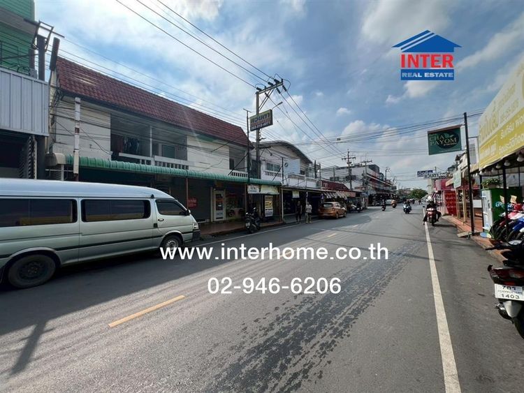 อพาร์ทเม้นท์ 2 ชั้น 60 ตร.ว. หมู่บ้านบัวทอง ใกล้ MRTคลองบางไผ่ถนนกาญจนาภิเษก ถนนรัตนาธิเบศร์ บางบัวทอง นนทบุรี รูปที่ 3