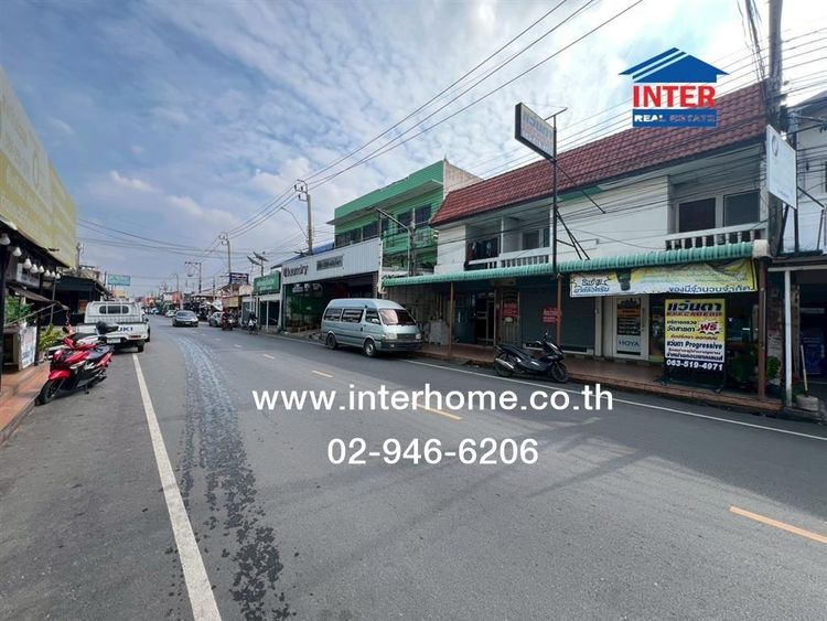 อพาร์ทเม้นท์ 2 ชั้น 60 ตร.ว. หมู่บ้านบัวทอง ใกล้ MRTคลองบางไผ่ถนนกาญจนาภิเษก ถนนรัตนาธิเบศร์ บางบัวทอง นนทบุรี รูปที่ 2