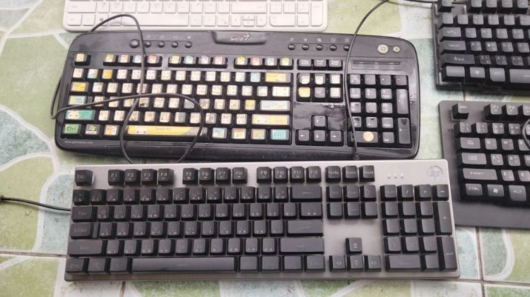 คีย์บอร์ด เม้า  รูปที่ 7