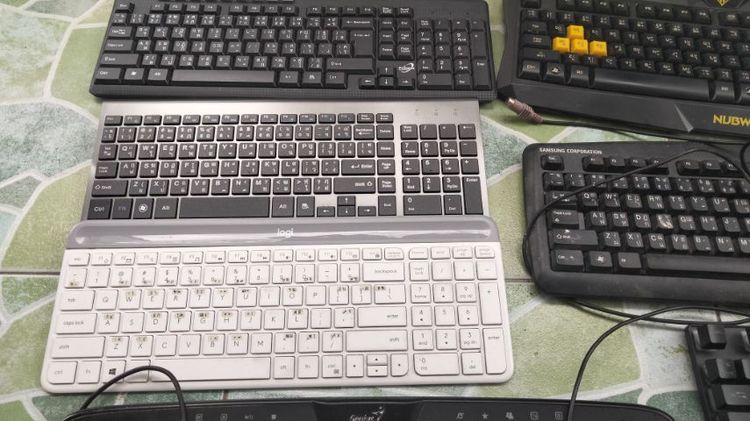 คีย์บอร์ด เม้า  รูปที่ 2