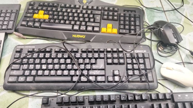 คีย์บอร์ด เม้า  รูปที่ 8