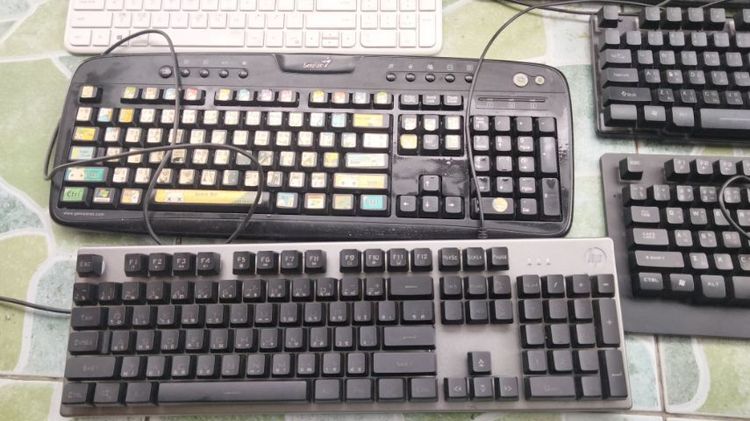 คีย์บอร์ด เม้า  รูปที่ 4