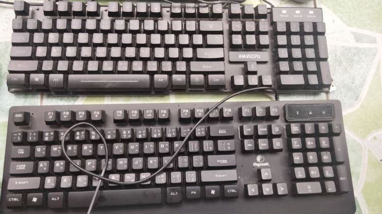 คีย์บอร์ด เม้า  รูปที่ 6