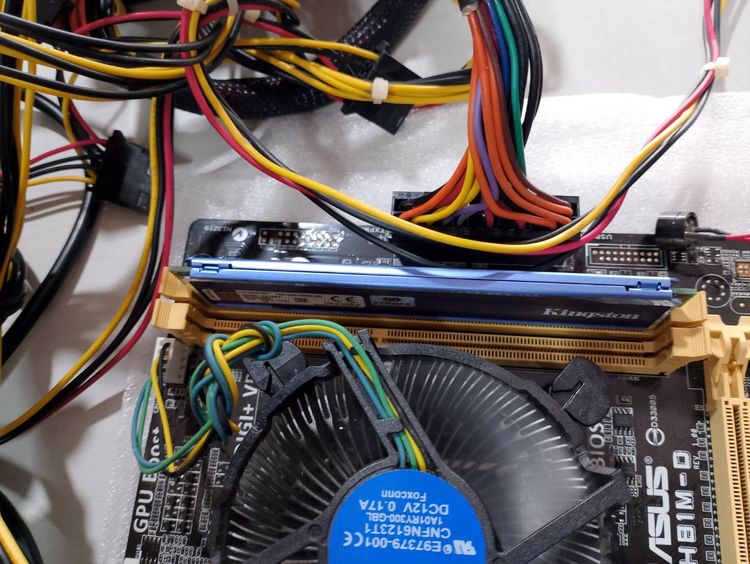 ชุดซีพียู เมนบอร์ด intel gen4 รูปที่ 2