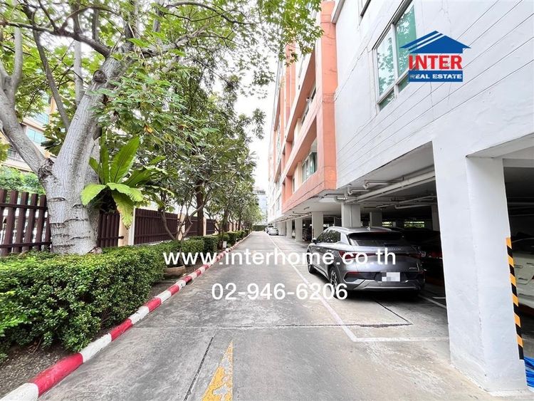 คอนโดมิเนียม 34.45 ตร.ม. ชาโตว์อินทาวน์ รัชดา17 ซอยอินทามระ47 ถนนรัชดาภิเษก ถนนประชาสุข เขตดินแดง กรุงเทพมหานคร รูปที่ 2