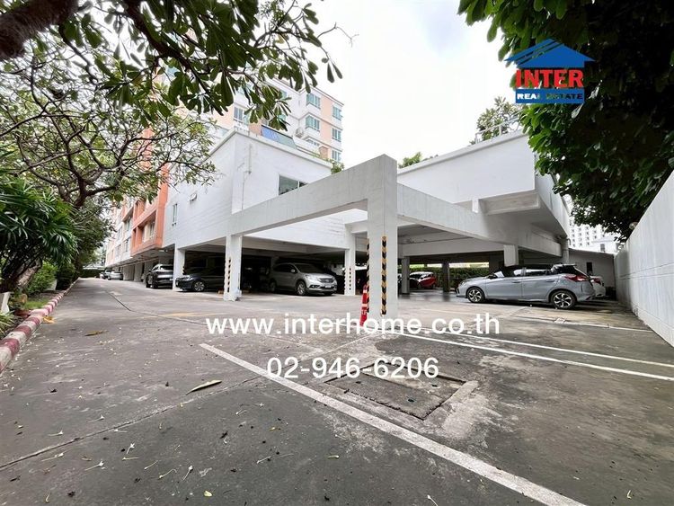 คอนโดมิเนียม 34.45 ตร.ม. ชาโตว์อินทาวน์ รัชดา17 ซอยอินทามระ47 ถนนรัชดาภิเษก ถนนประชาสุข เขตดินแดง กรุงเทพมหานคร รูปที่ 3