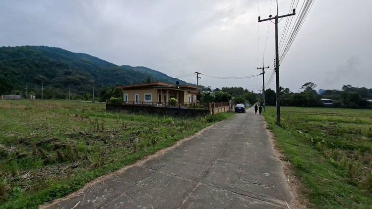 บ้านสวย ทำเลดี ใกล้ โรงพยาบาลแม่จัน รูปที่ 2