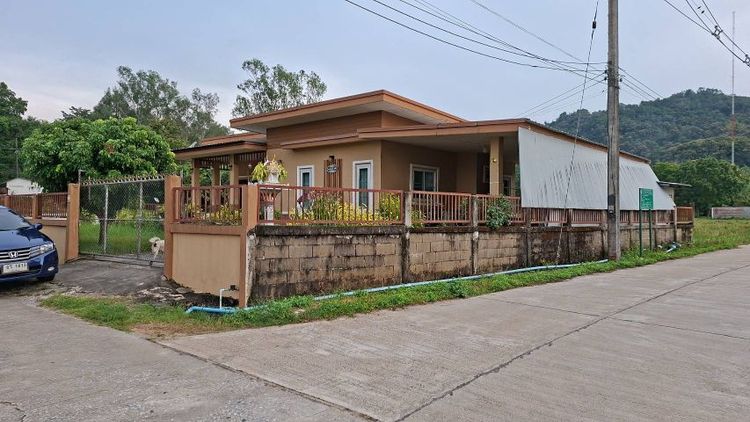 บ้านสวย ทำเลดี ใกล้ โรงพยาบาลแม่จัน รูปที่ 4