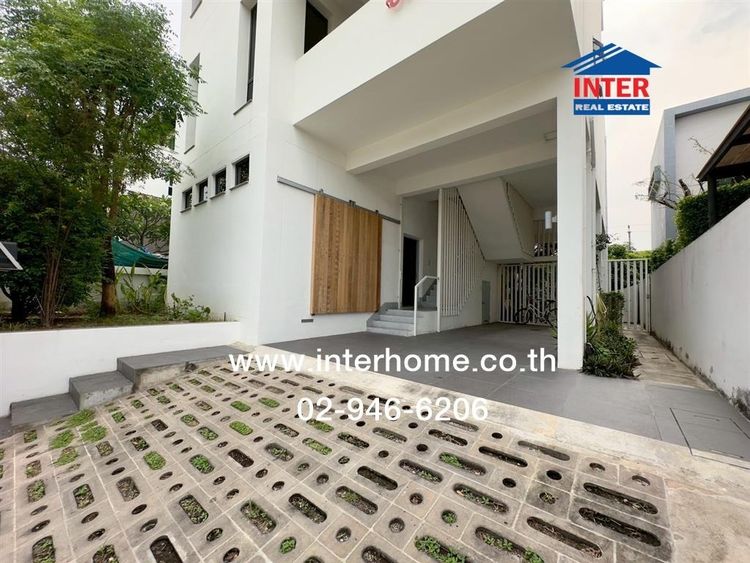 โฮมออฟฟิศ 4 ชั้น 75 ตร.ว. โฮมออฟฟิศ ซอยวัฒนานิเวศน์5 ซอยโชคอำนวย ใกล้ซอยวัฒนานิเวศน์5 ถนนรัชดาภิเษก ถนนสุทธิสารวินิจฉัย เขตห้วยขวาง กรุงเทพ รูปที่ 4