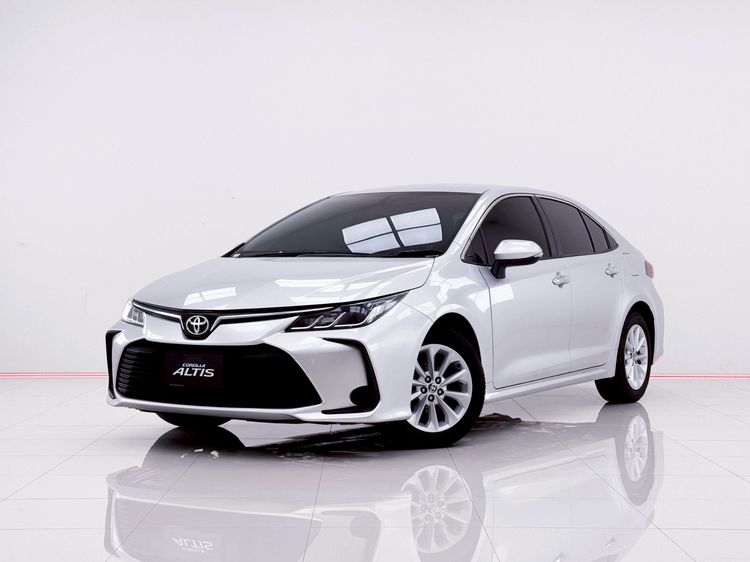 Toyota Altis 2021 1.6 G Sedan เบนซิน ไม่ติดแก๊ส เกียร์อัตโนมัติ เทา