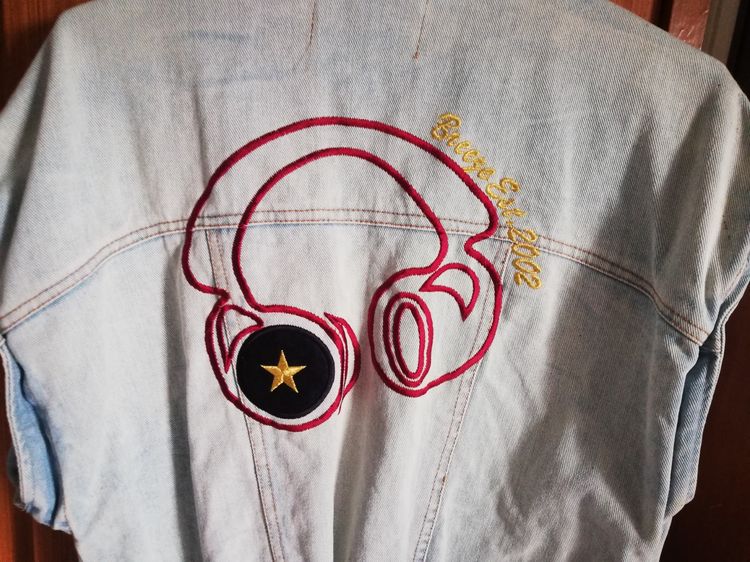 ชุดผ้ายีนส์ เสื้อกั๊ก จั๊มยีนส์ ขาสั้น แขนยาว ขายตัวละ 200.- เหมาหมด ลดพิเศษ รูปที่ 16