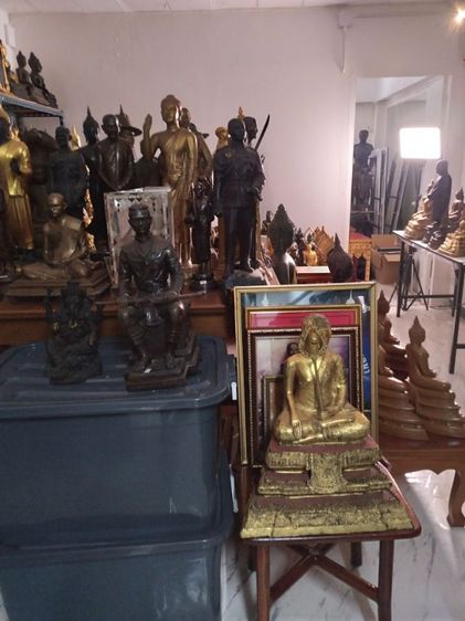 ขายเหมาสมบัติเก่าที่สั่งสมมานาน รูปที่ 5