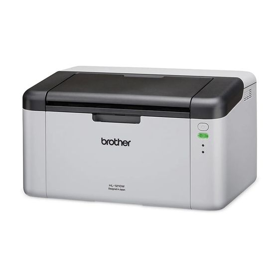 Printer เครื่องพิมพ์  Brother Laser HL-L1210w ใหม่ ราคาถูก รูปที่ 2