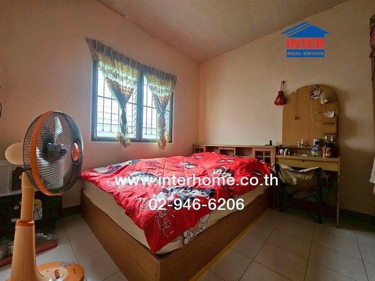 คอนโดมิเนียม 31.77 ตร.ม. โครงการบ้านเอื้ออาทร เสมาฟ้าคราม คลอง2 ใกล้รถไฟฟ้าสถานีคูคต ซอยลำลูกกา11 ถนนลำลูกกา ถนนเสมาฟ้าคราม ลำลูกกา ปทุมธานี รูปที่ 4