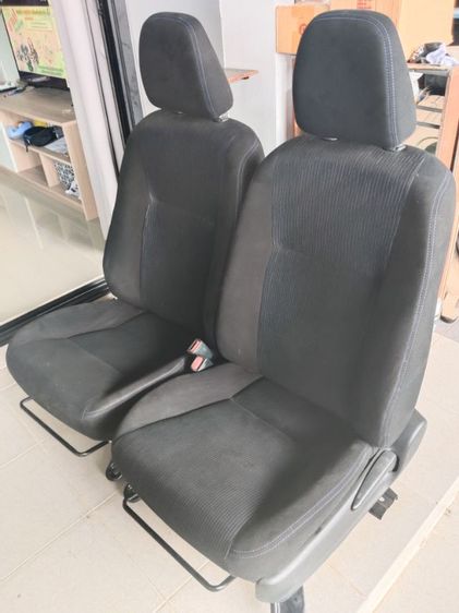 เบาะกำมะหยี่คู่หน้าวีออสสภาพดีไม่ได้ใช้งาน(ในเขตปราจีนส่งให้ครับ) รูปที่ 4