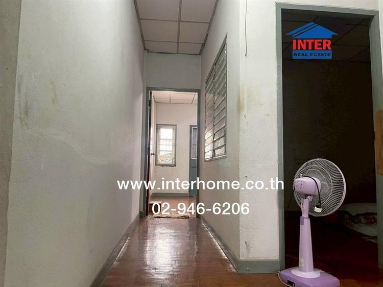 ทาวน์เฮ้าส์ 2 ชั้น 16 ตร.ว. หมู่บ้านแลนด์วิลล่า ซอยหมู่บ้านแลนด์วิลล่า ถนนชัยพฤกษ์ ถนนหมายเลข3215 บางบัวทอง นนทบุรี รูปที่ 4
