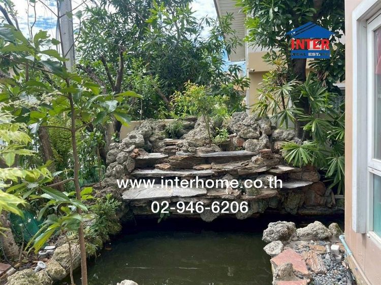 บ้านเดี่ยว 2 ชั้น 62.7 ตร.ว. หมู่บ้านศุภาลัยพาร์ควิลล์ วงแหวน-ราชพฤกษ์ ถนน345 ถนนบางบัวทอง บางบัวทอง นนทบุรี รูปที่ 4