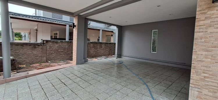 Pruksa มีบางส่วน 2015 ไม่ใช่ ให้เช่าบ้านเดี่ยว เดอะแพลนท์ ในเมืองทองธานี สวย ใหม่มาก รูปที่ 3