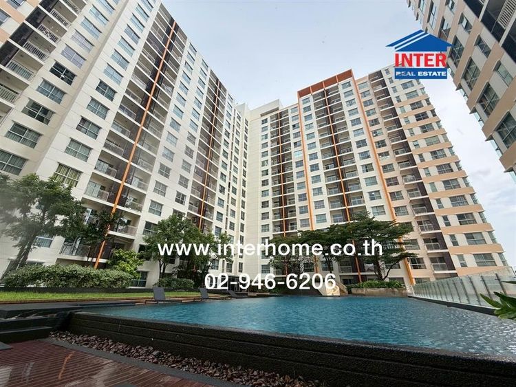 คอนโดมิเนียม 47.83 ตร.ม. เอสแอนด์เอส สุขุมวิท ซอยสุขุมวิท101-1 ถนนสุขุมวิท เขตบางนา กรุงเทพมหานคร รูปที่ 4