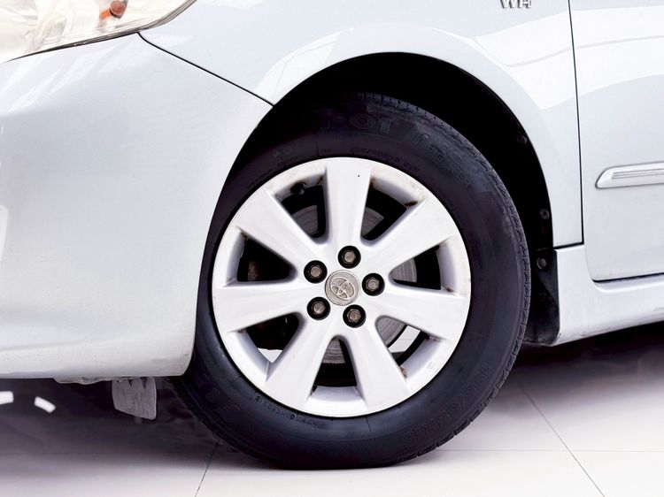 Toyota Altis 2010 1.6 G Sedan เบนซิน ไม่ติดแก๊ส เกียร์อัตโนมัติ เทา รูปที่ 4