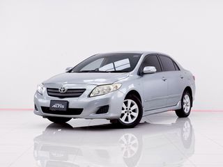 TOYOTA ALTIS 1.6 G AT 2010 ออกรถ 0 บาท จัดได้ 149,000  บ. 6B366