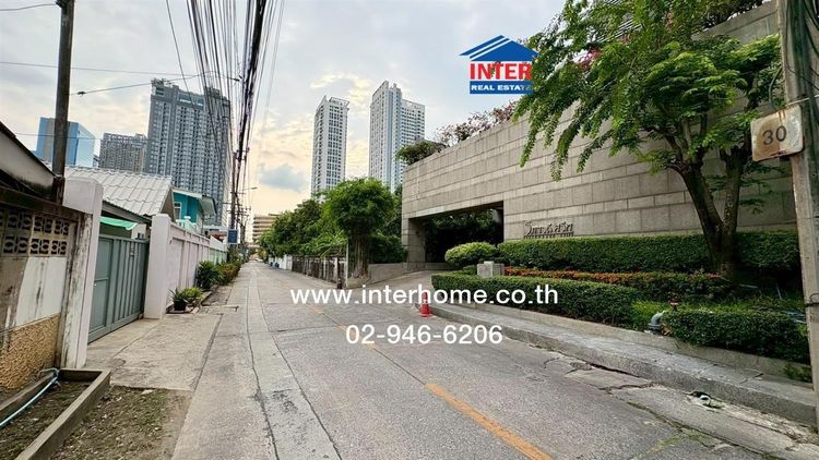 คอนโดมิเนียม 71.78 ตร.ม. วิภาวดี สวีท ซอยลาดพร้าว8 ถนนวิภาวดี ถนนลาดพร้าว เขตจตุจักร กรุงเทพมหานคร รูปที่ 3
