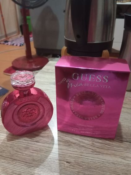 น้ำหอมแท้