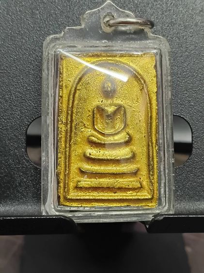 สมเด็จหลวงปู่ขุ้ย วัดทรัพย์ตะเคียน รุ่นสร้างพระธาตุพระอรหันต์ ๑๐๘ จ.เพชรบูรณ์ รูปที่ 2