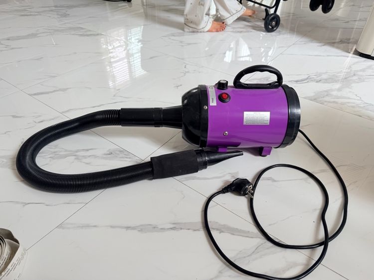 ไดร์เป่าขน สุนัข รูปที่ 3