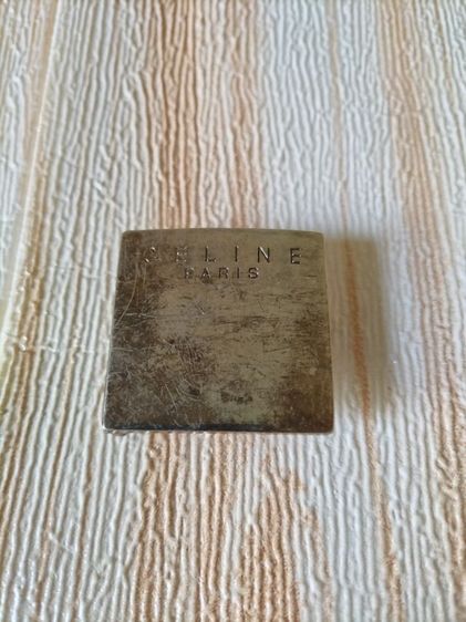 หัวเข็มขัด​ Celine​