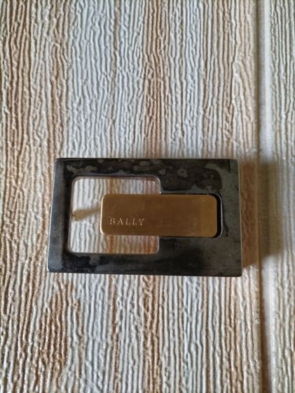 หัวเข็มขัด​ BALLY​ รูปที่ 2