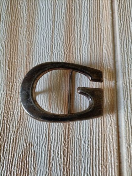 หัวเข็มขัด​ Gucci​ Vintage​