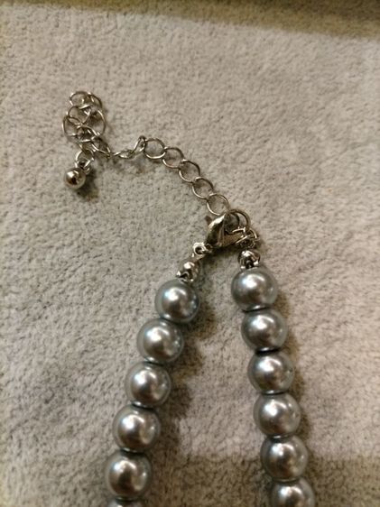 สร้อยคอ​มุกต่อคริสตัล​ รูปที่ 3